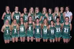 Blessed Trinity | Junior Titans 2017