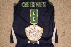 Creekview Grizzlies | Junior Varsity MVP 2019