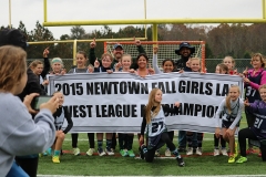 Creekview Grizzlies | Newtown Championship 2015