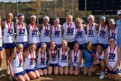 Lady Laxers | November Knockout 2017