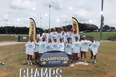 Lady Laxers | SEC Decatur 2019