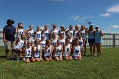 Lady Laxers |  2017