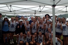 Lady Laxers | Summer Slam 2017
