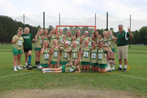 Blessed Trinity | Junior Titans Tournament Championship 2017
