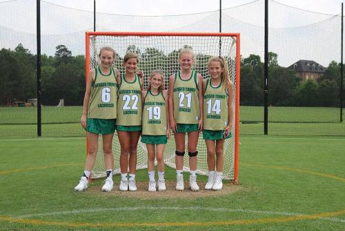 Blessed Trinity | Junior Titans Tournament Championship 2017