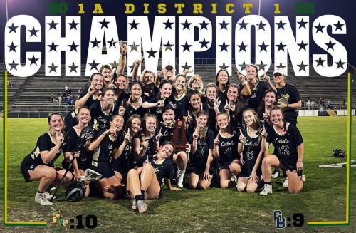 District Champions 2022