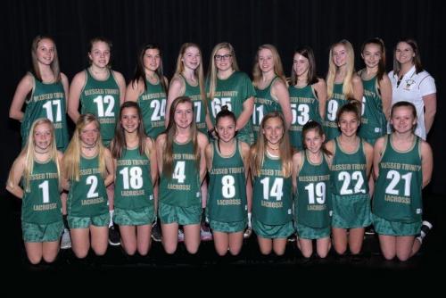 Blessed Trinity | Junior Titans 2017
