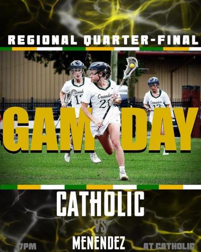 Gameday Menendez