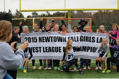 Creekview Grizzlies | Newtown Championship 2015