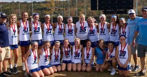 Lady Laxers | November Knockout 2017