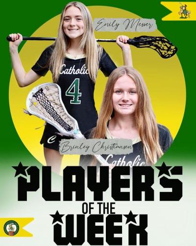 Player of Week