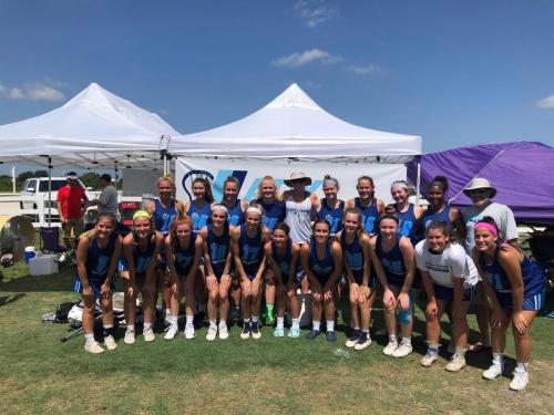 Lady Laxers | Rippin At The Ranch 2019