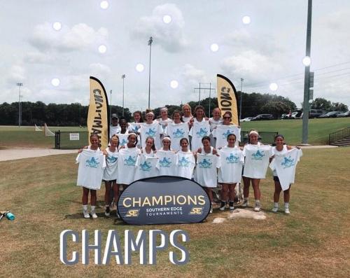 Lady Laxers | SEC Decatur 2019
