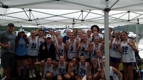 Lady Laxers | Summer Slam 2017